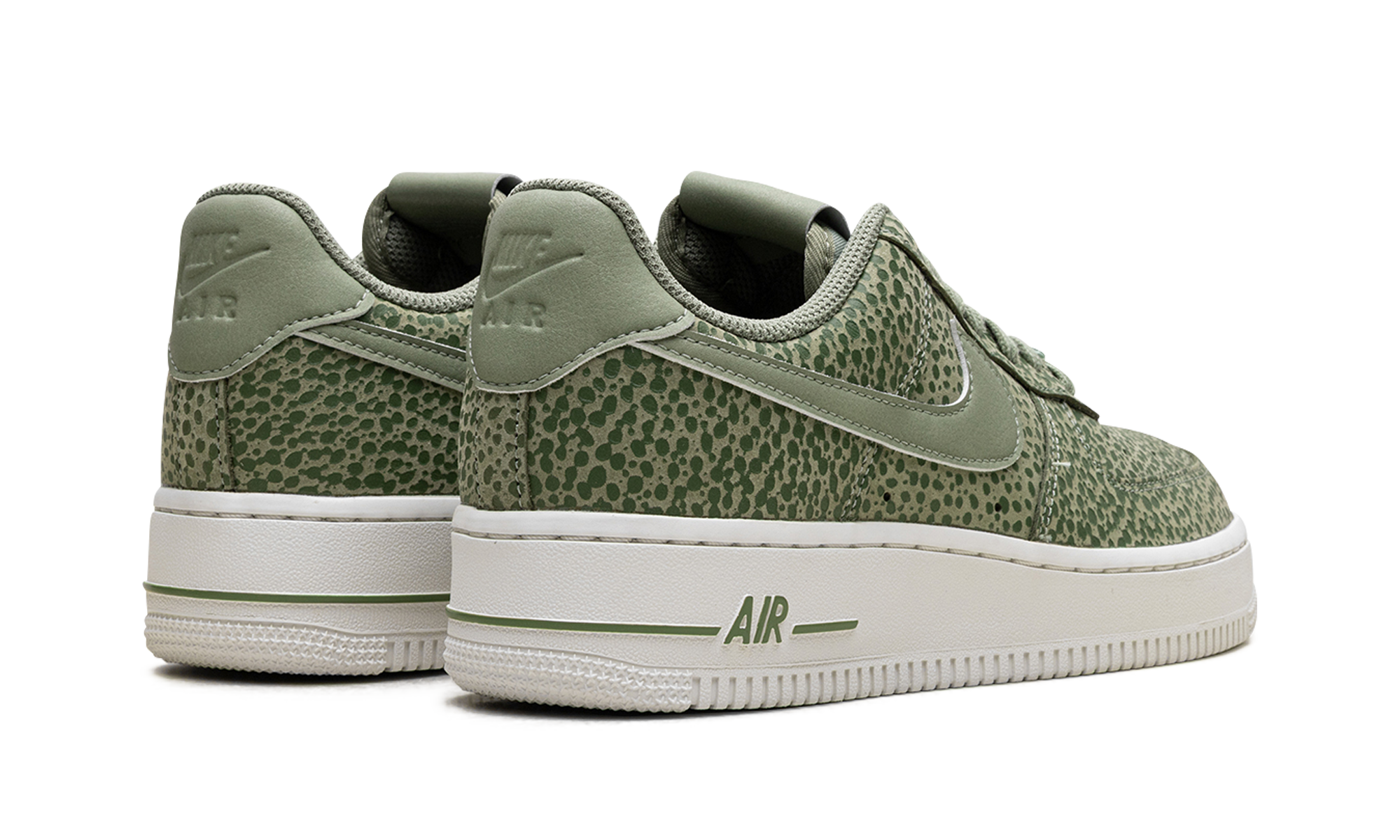 AIR FORCE 1'07 WMNS"Green" FV6519-200