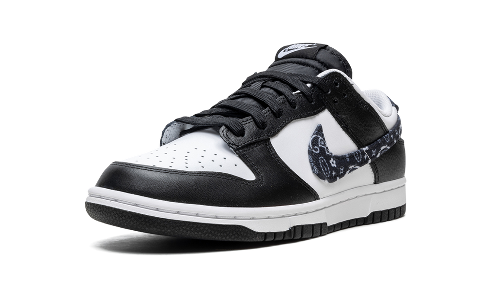 DUNK LO ESS MNS WMNS"Black Paisley" DH4401 100