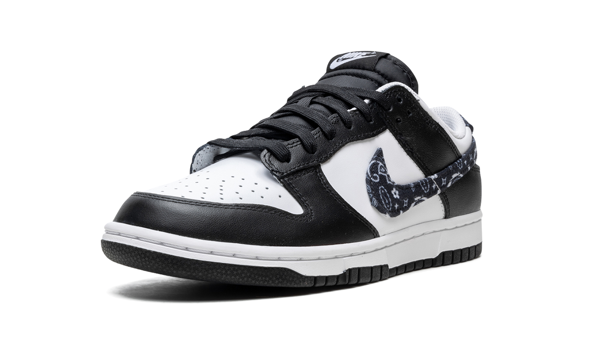 DUNK LO ESS MNS WMNS"Black Paisley" DH4401 100