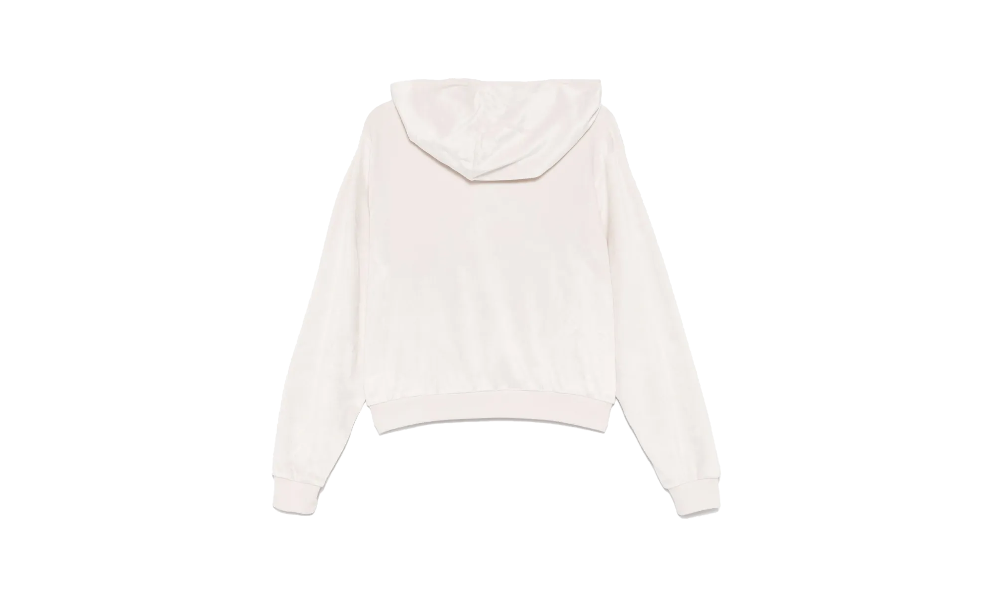 Sportswear Chill Knit Loose Velour Full-zip Hoodie"Light Orewood Brown/ Sail" HJ0954 104