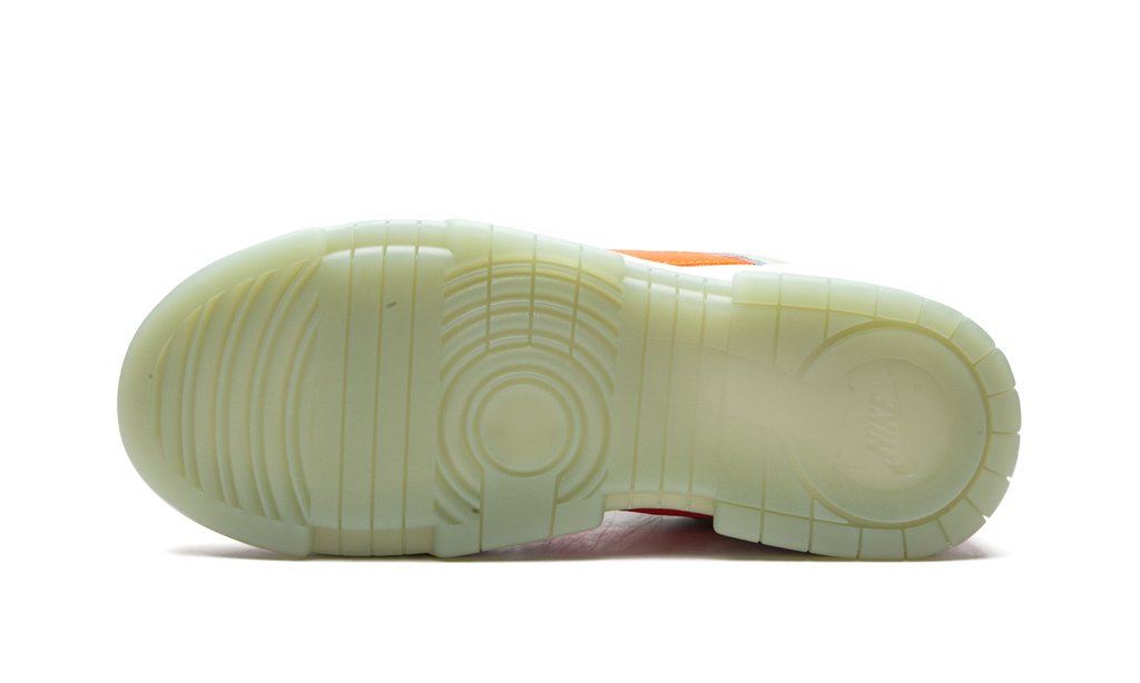 DUNK LO DISRUPT MNS WMNS"Sea Glass/ Hyper Crimson" DJ3077 001