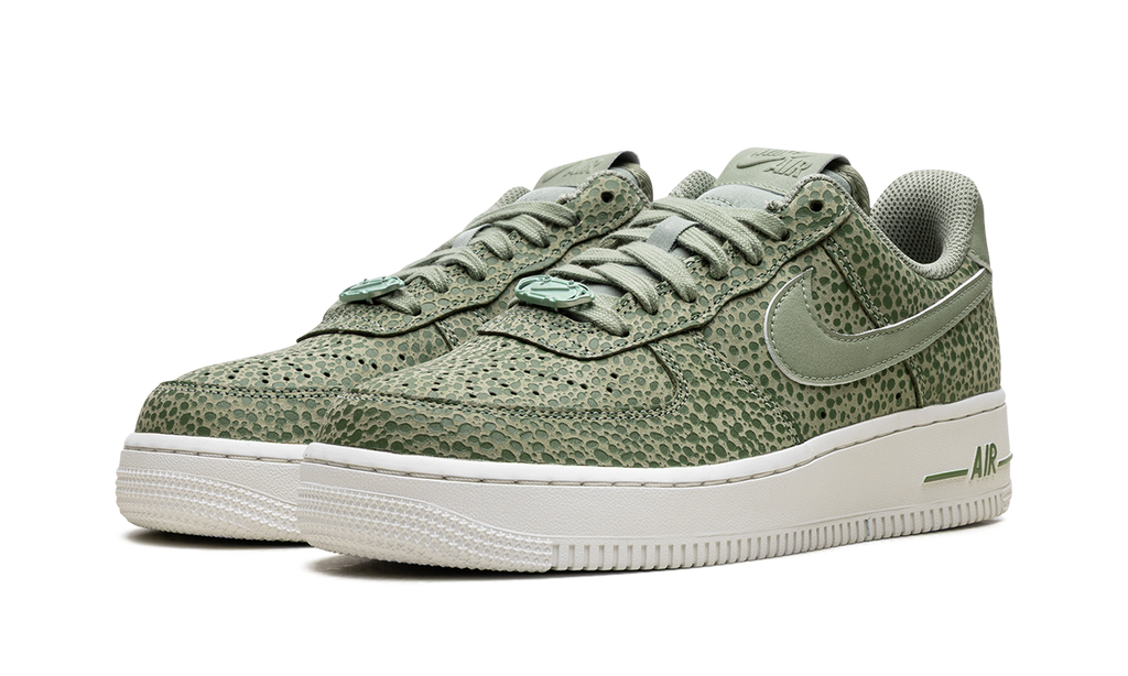 AIR FORCE 1'07 WMNS"Green" FV6519-200