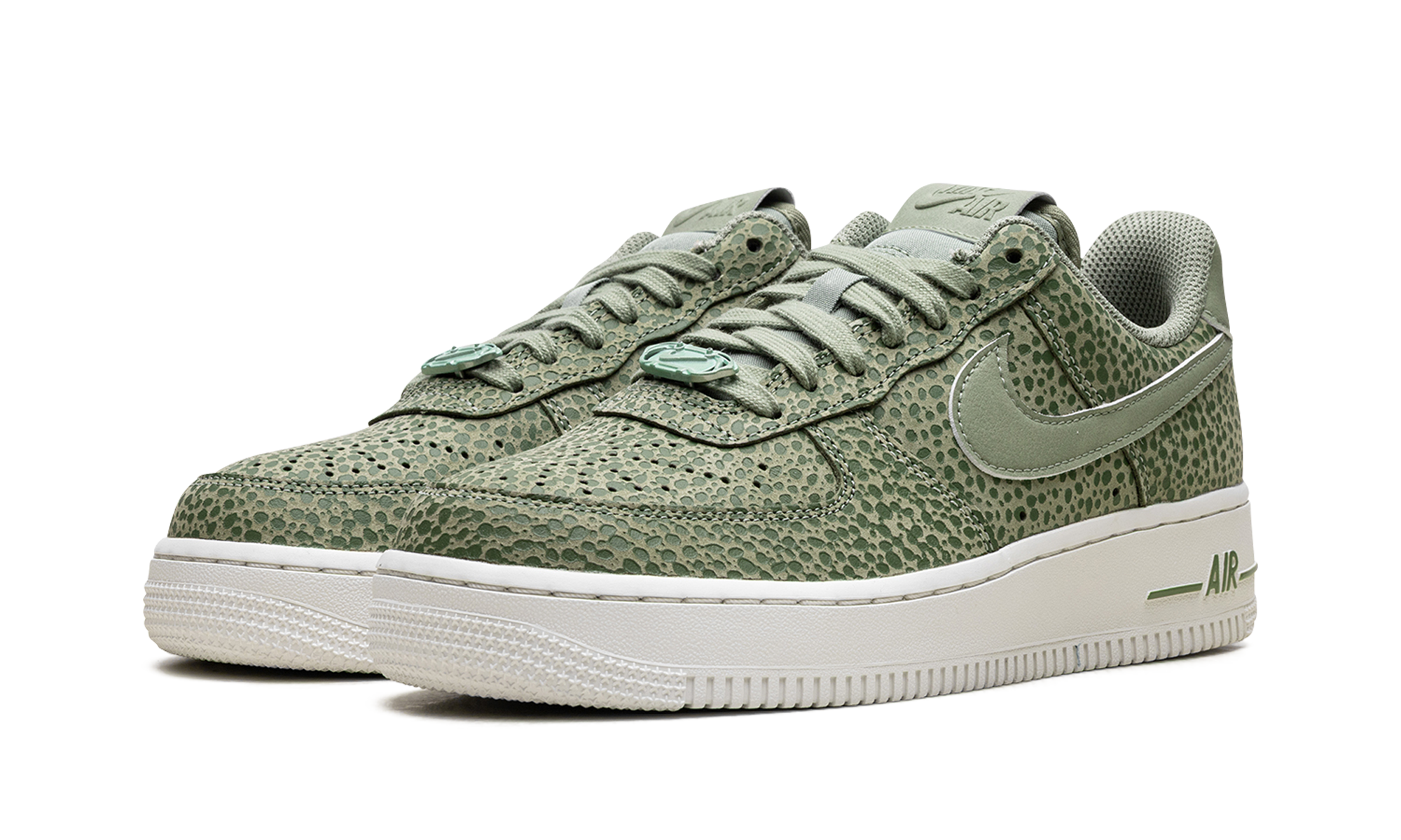 AIR FORCE 1'07 WMNS"Green" FV6519-200