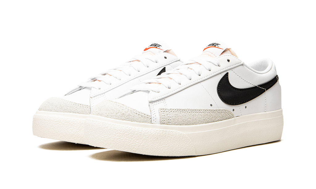 BLAZER LO PLATFORM MNS WMNS DJ0292 101