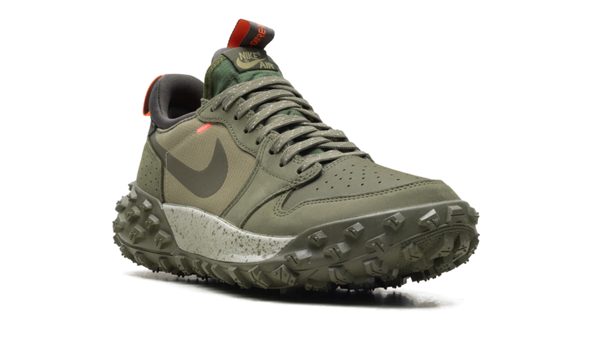 1 Low Element Gore-Tex "Medium Olive" FV4227 201