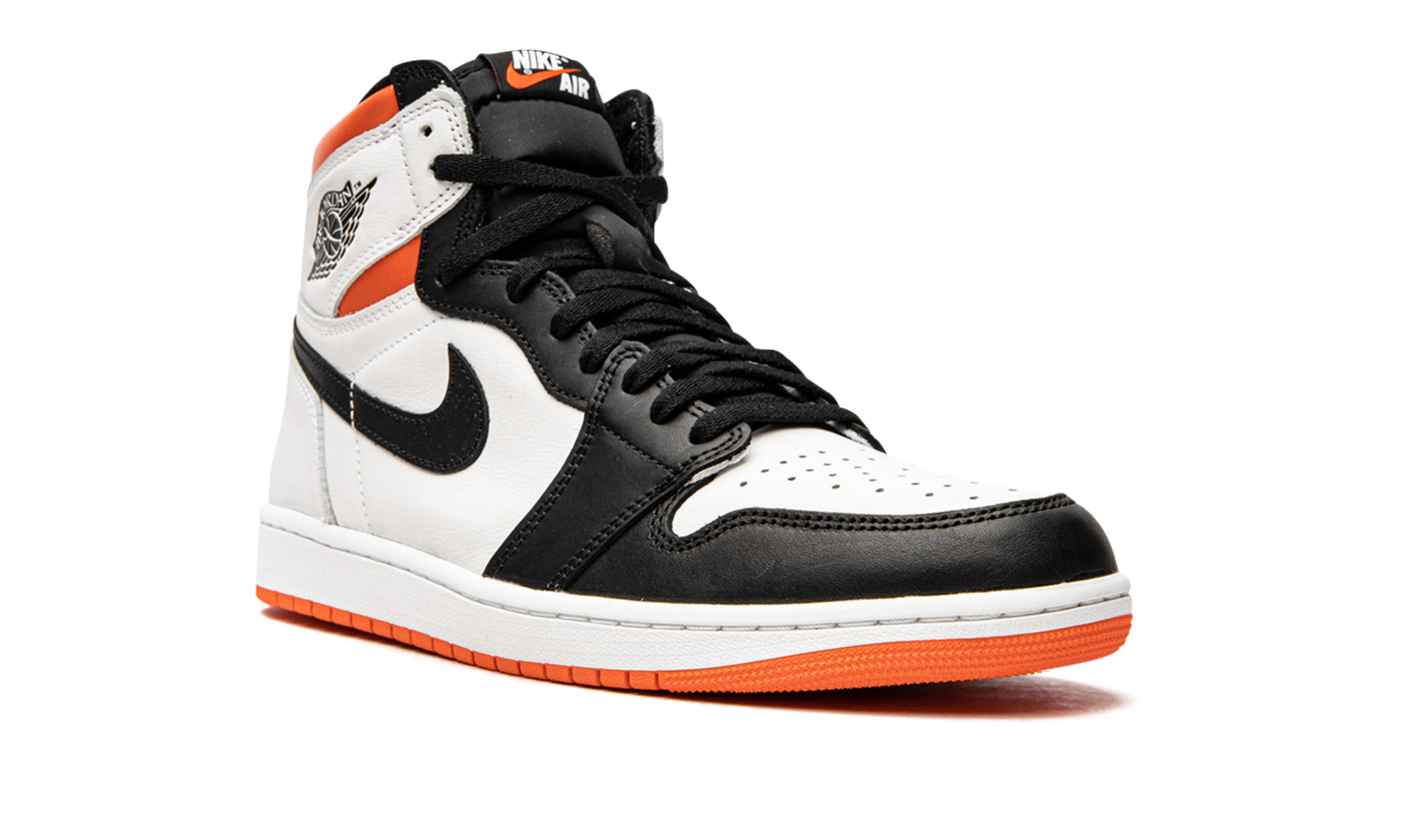 1 Retro High OG "Electro Orange" 555088 180