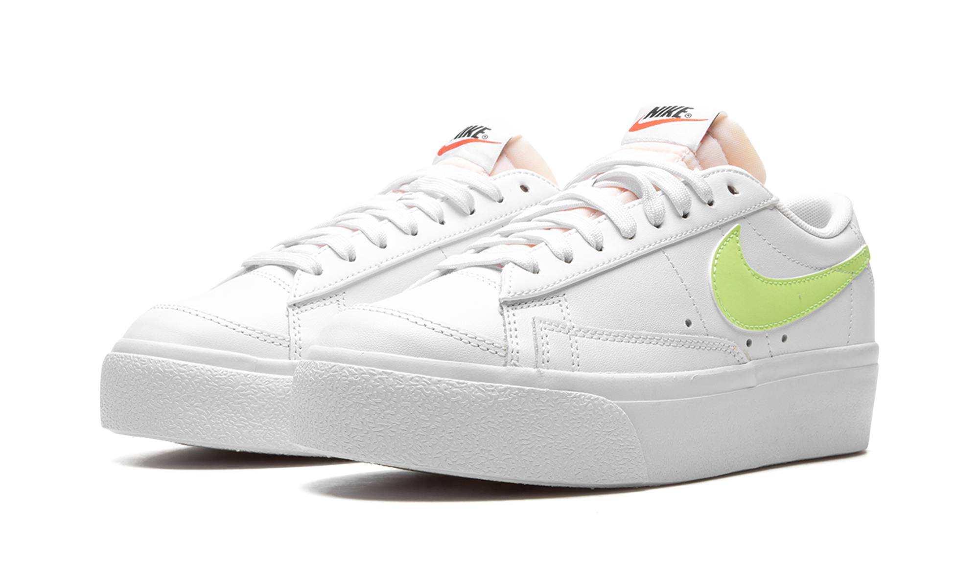 BLAZER LO PLATFORM WMNS"Lemon Twist (W)" DJ0292 102