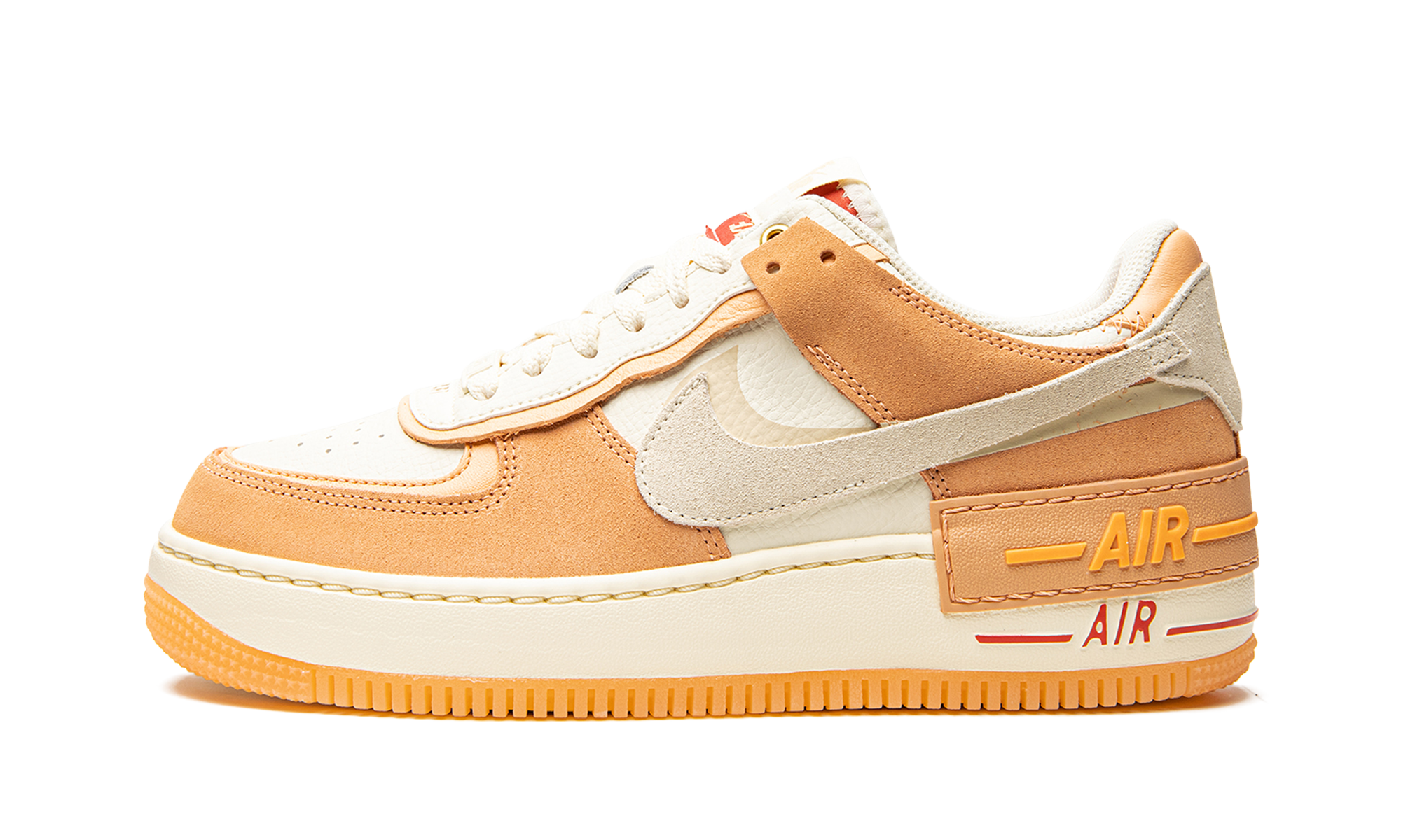 AIR FORCE 1 SHADO MNS WMNS"Sisterhood - Cashmere" DM8157 700