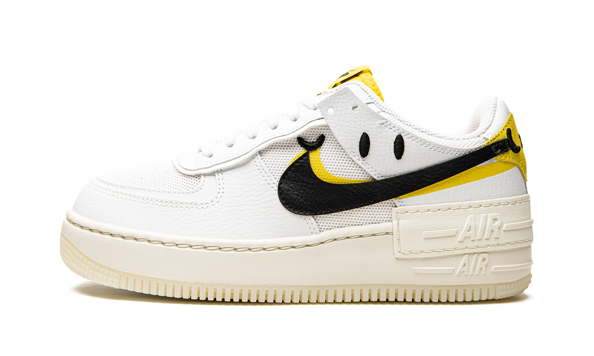 AIR FORCE 1 SHADO MNS WMNS"Go the Extra Smile" DO5872 100