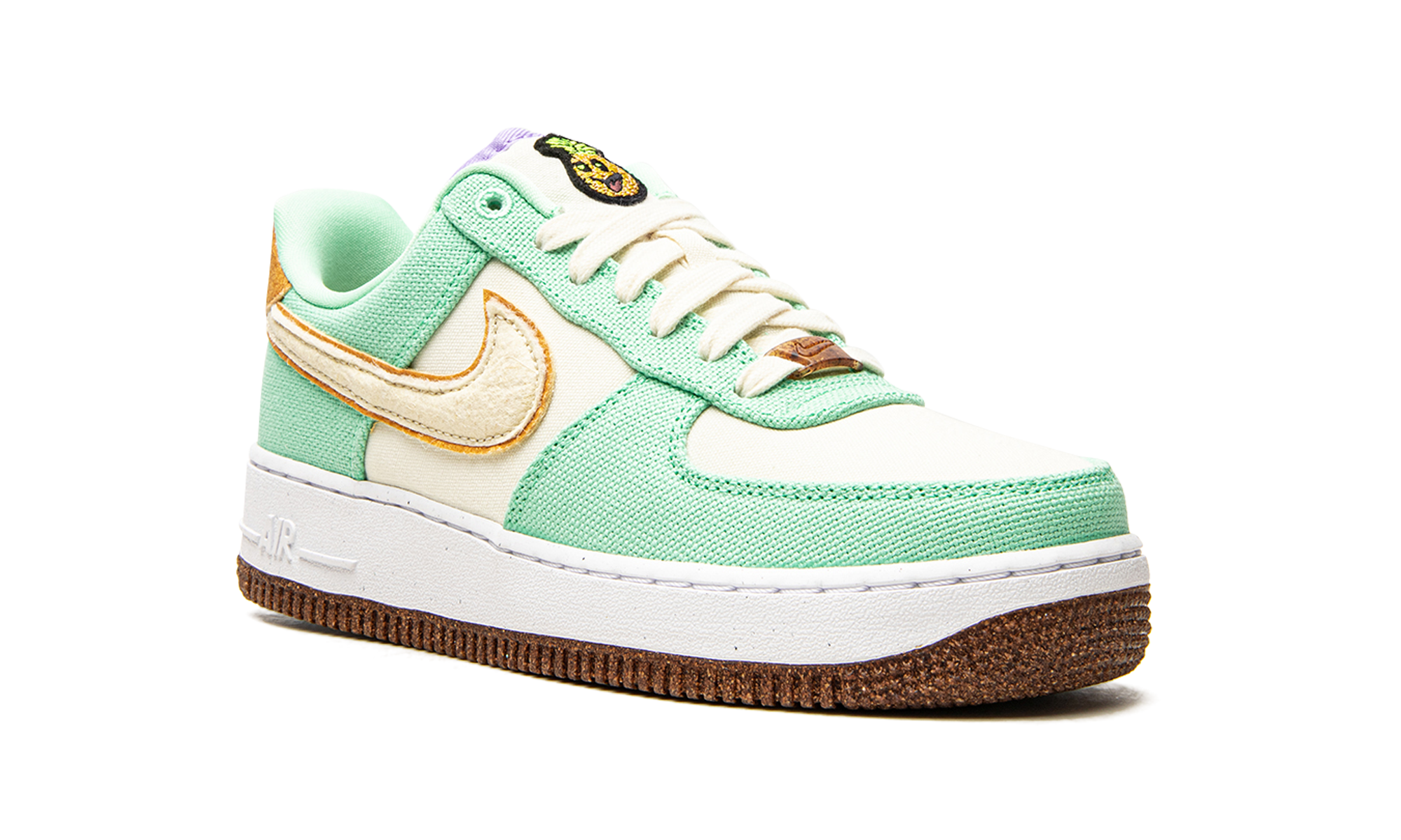 AIR FORCE 1 LO MNS WMNS"Happy Pineapple" CZ0268 300