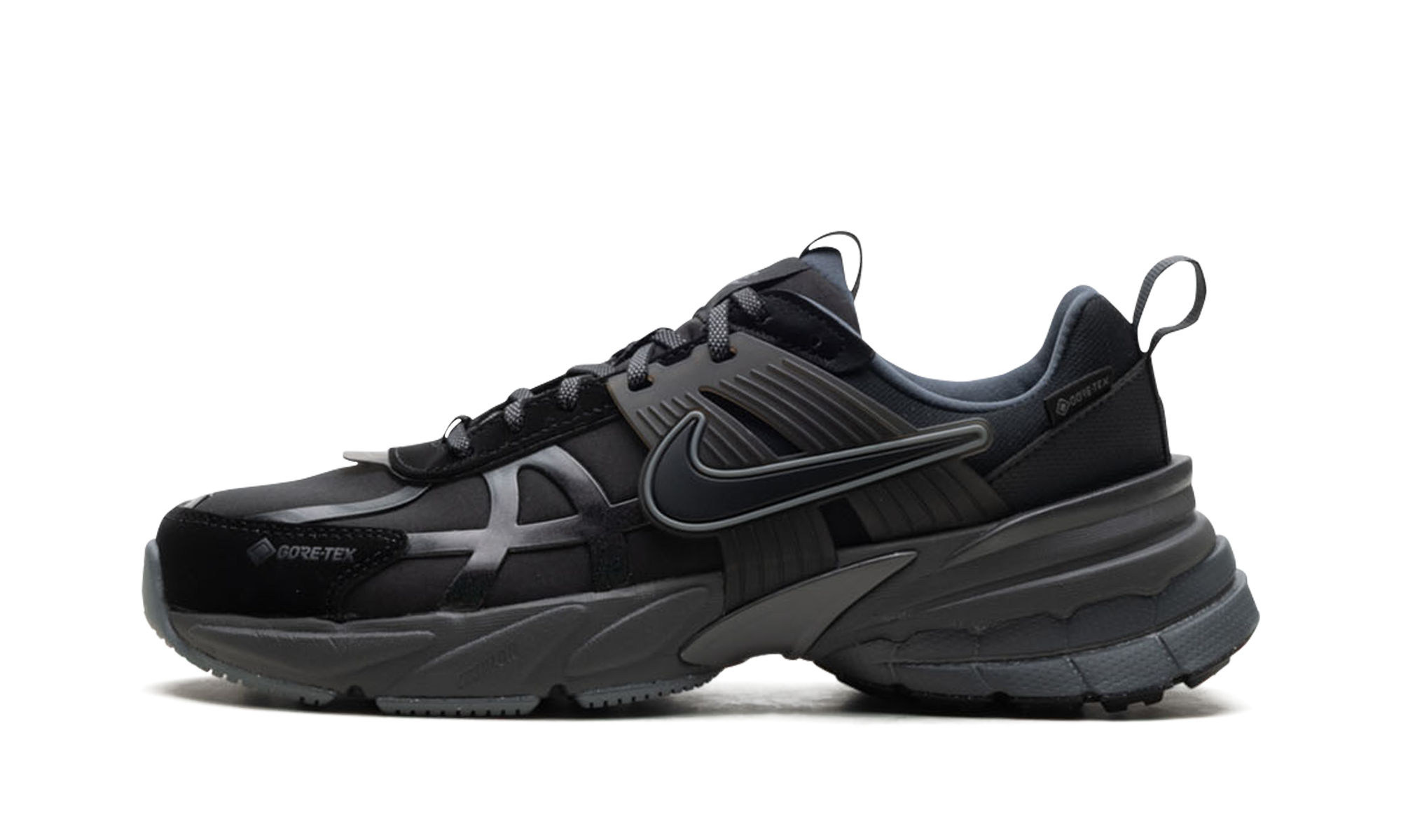 V2K Run WMNS"Gore-Tex Black Iron Grey" FZ2622 001