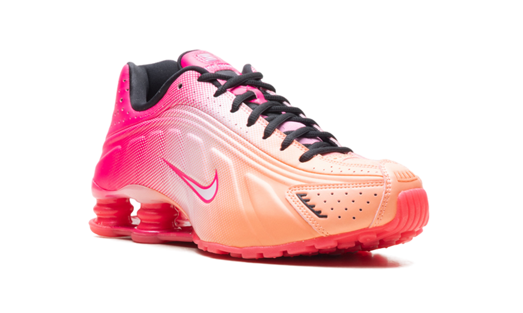Shox R4 AB WMNS"Pink" IH2343 600