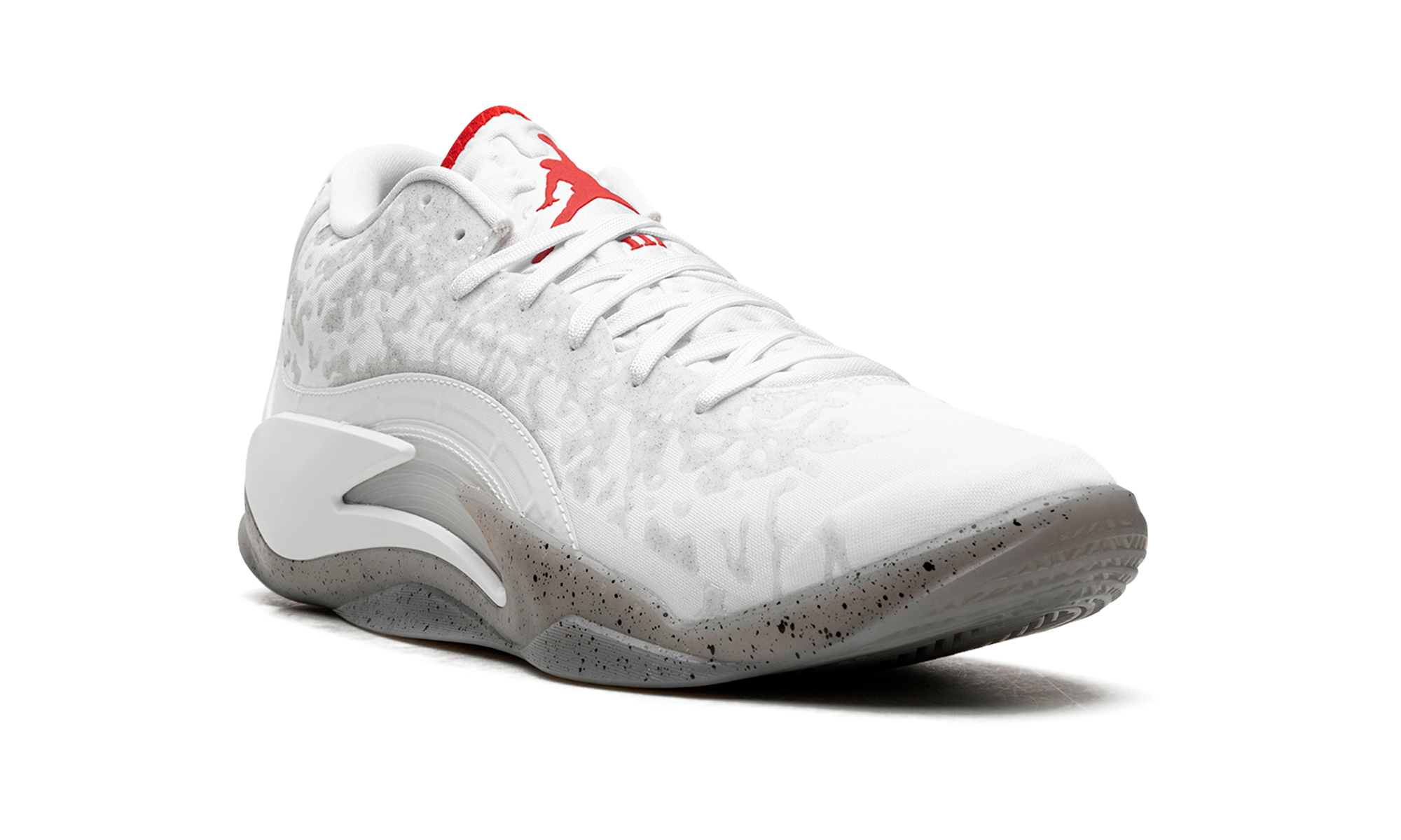 Zion 3 "White/University Red" DR0675 106