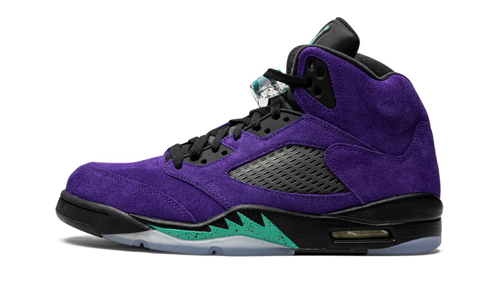 5 Retro "Alternate Grape" 136027 500