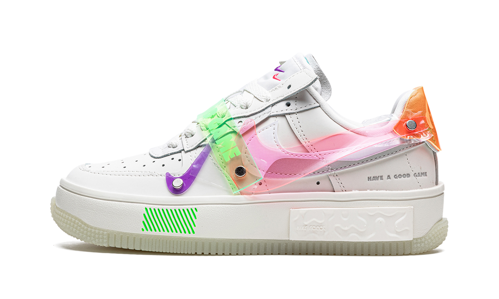 AIR FORCE 1 FONTANKA WMNS"Have a Good Game" DO2332 111