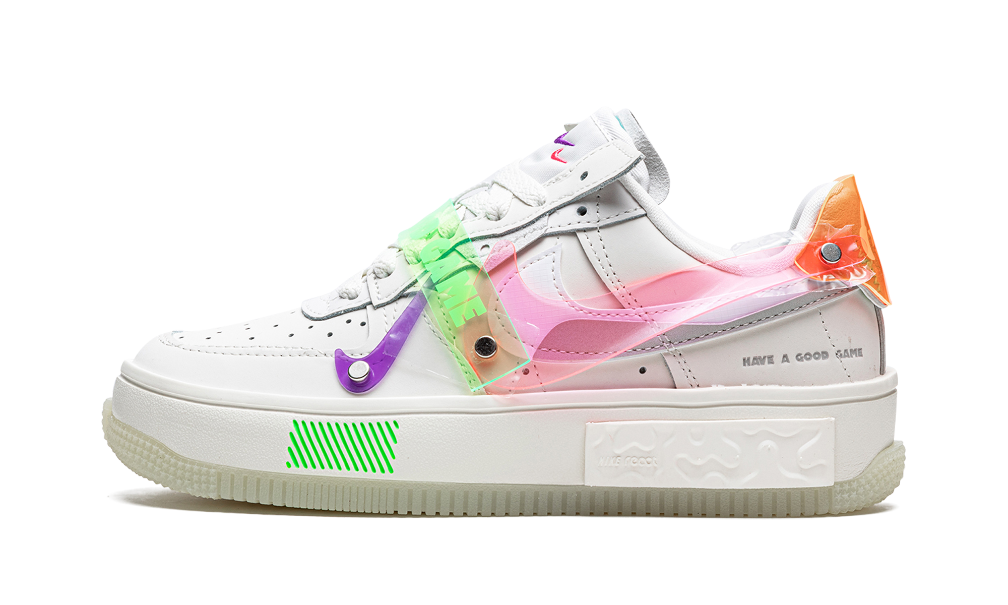 AIR FORCE 1 FONTANKA WMNS"Have a Good Game" DO2332 111