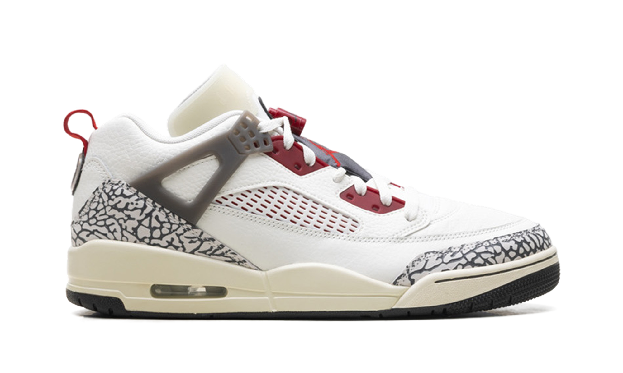 Spizike Low "Sail Anthracite" FQ1759 116