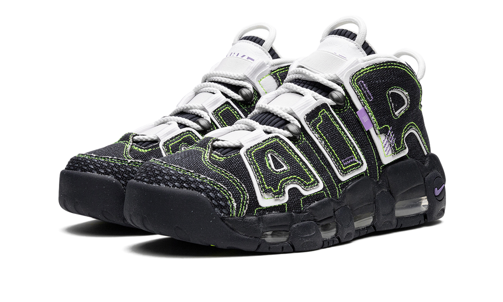 AIR MORE UPTEMPO MNS WMNS"Serena Williams Design Crew - Denim" DX4219 400