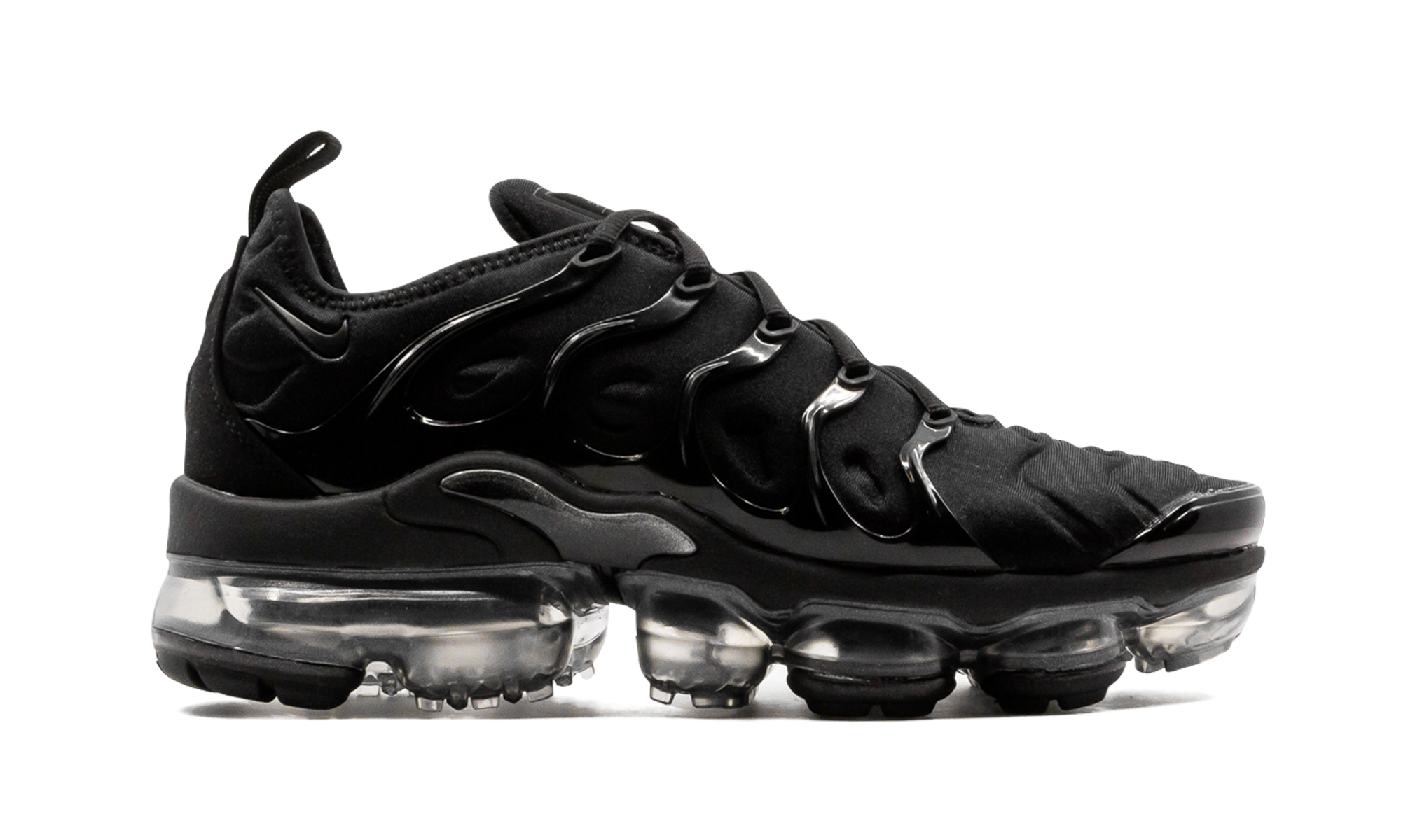AIR VAPORMAX PLUS WMNS"Triple Black" DH1063 001