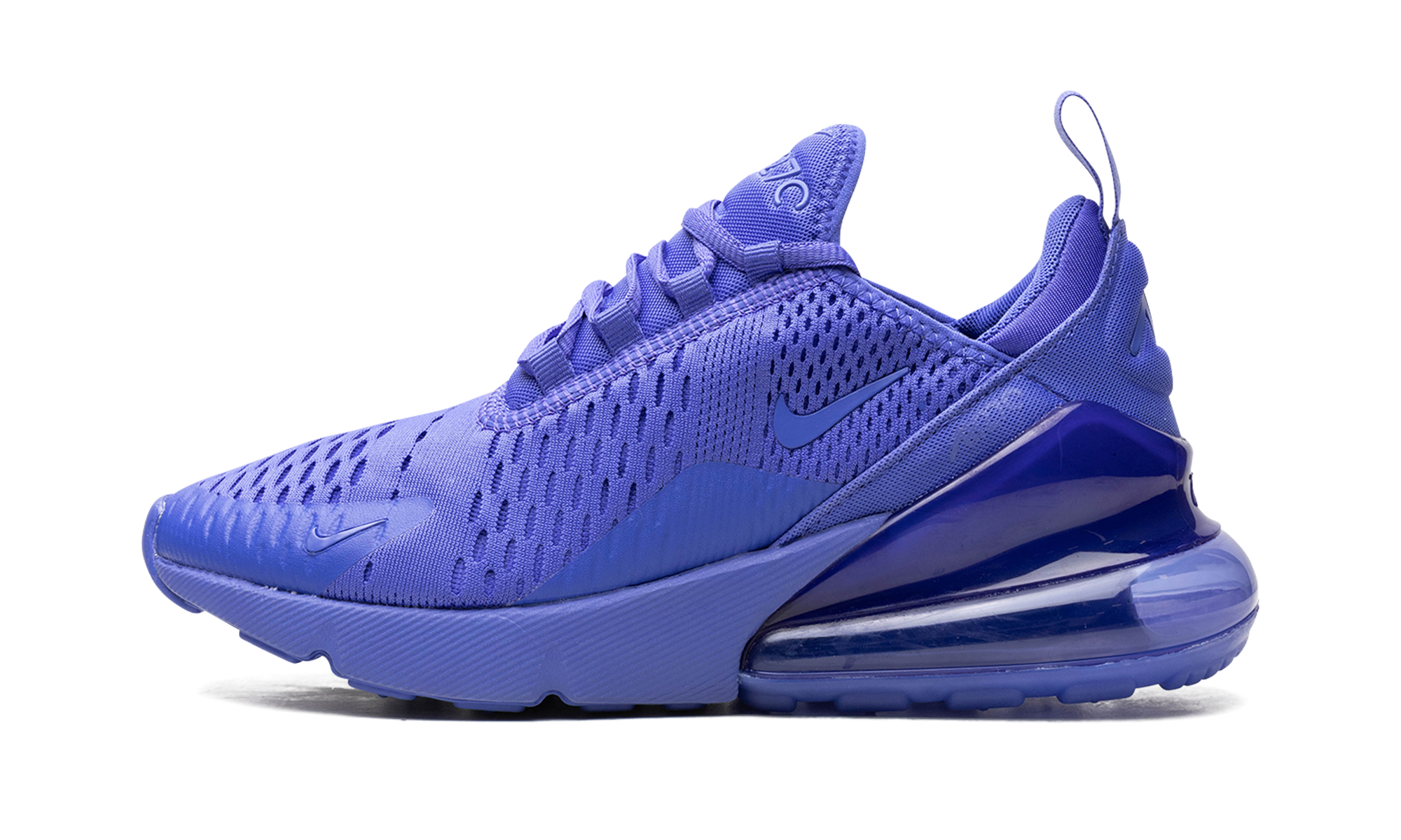 Air Max 270 WMNS "Light Ultramarine" AH6789 500