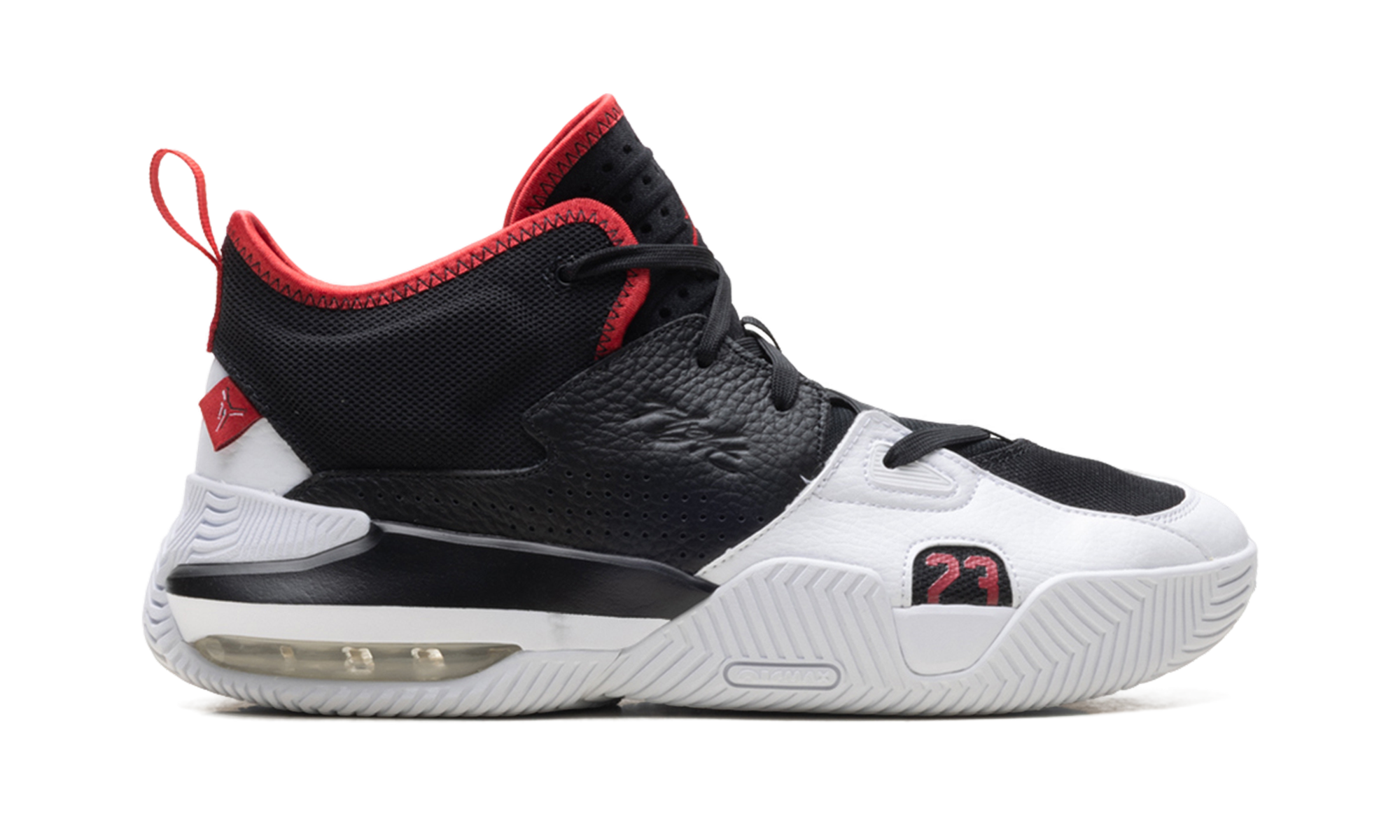 Stay Loyal 2 "WHITE BLACK RED" DQ8401 061