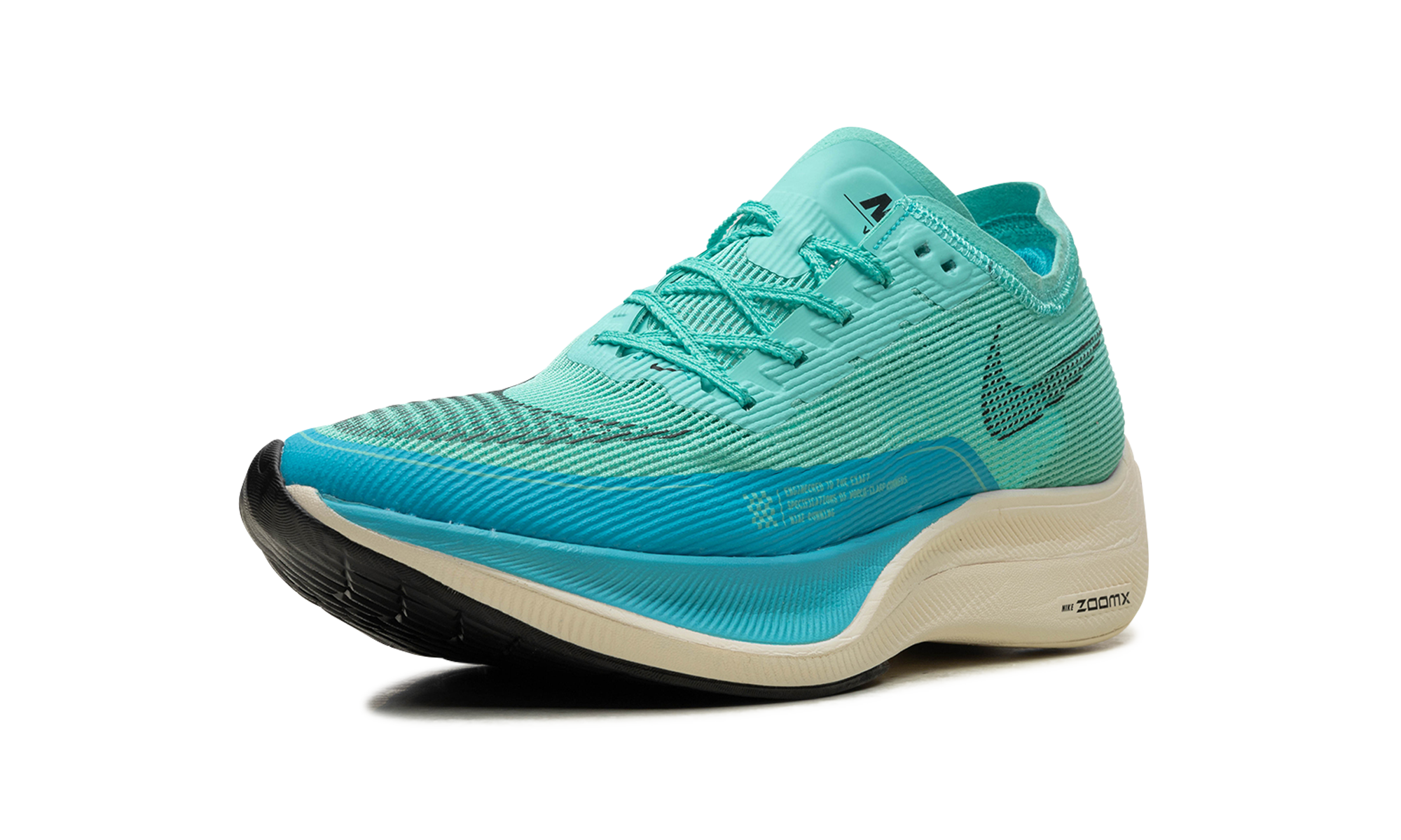 ZOOMX VAPORFLY NEXT% 2 WMNS"Aurora Green" CU4123 300