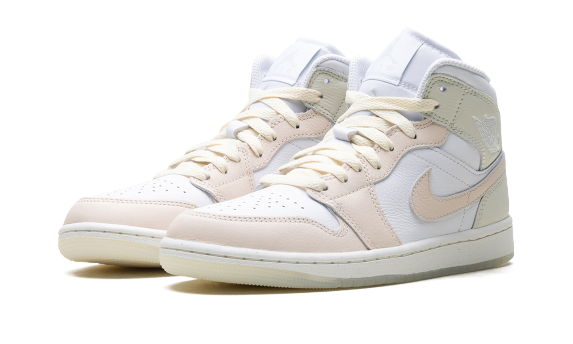 1 Mid SE "White Sea Glass" HJ6654 100