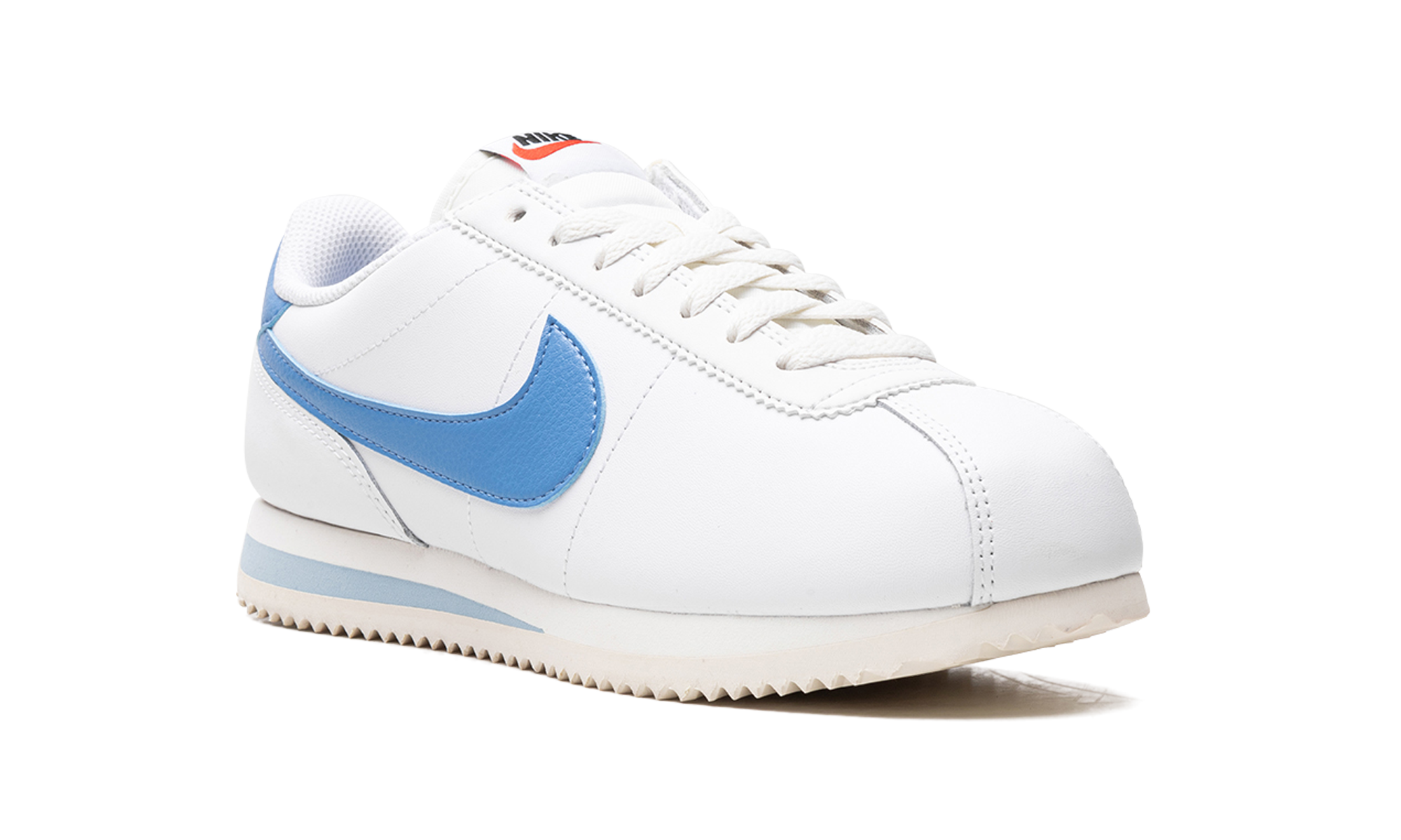 Cortez WMNS"White University Blue" DN1791 102