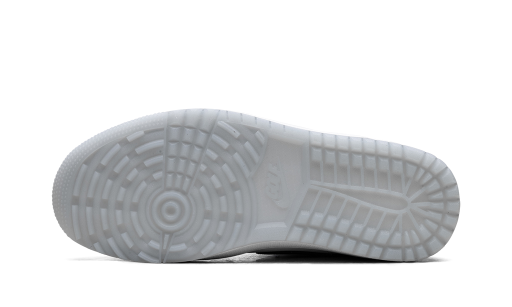 1 Low Golf Mule "Wolf Grey" FJ1214 004