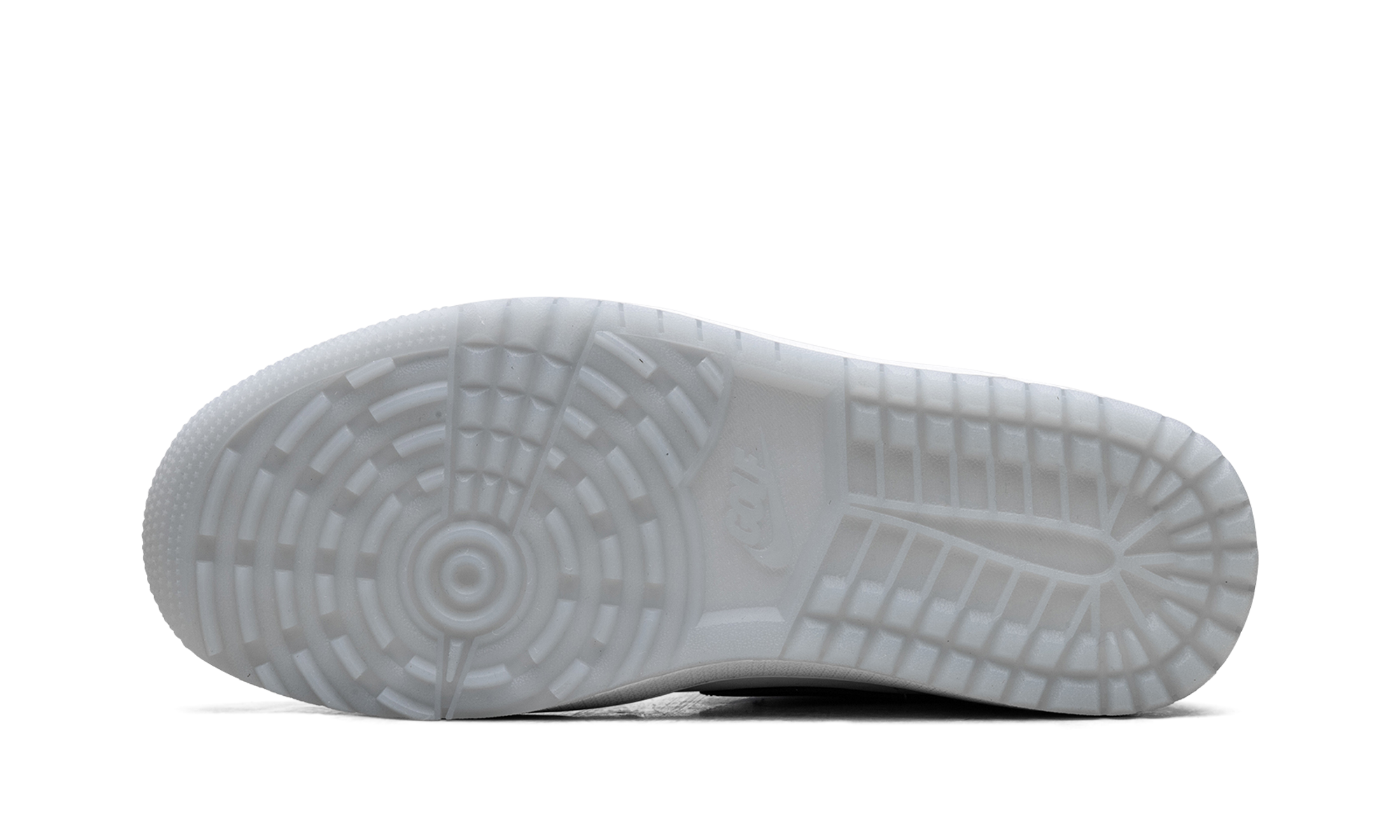 1 Low Golf Mule "Wolf Grey" FJ1214 004