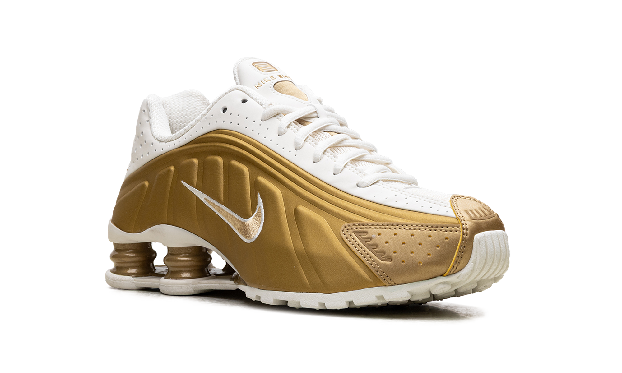 Shox R4 WMNS"Metallic Gold" AR3565 010