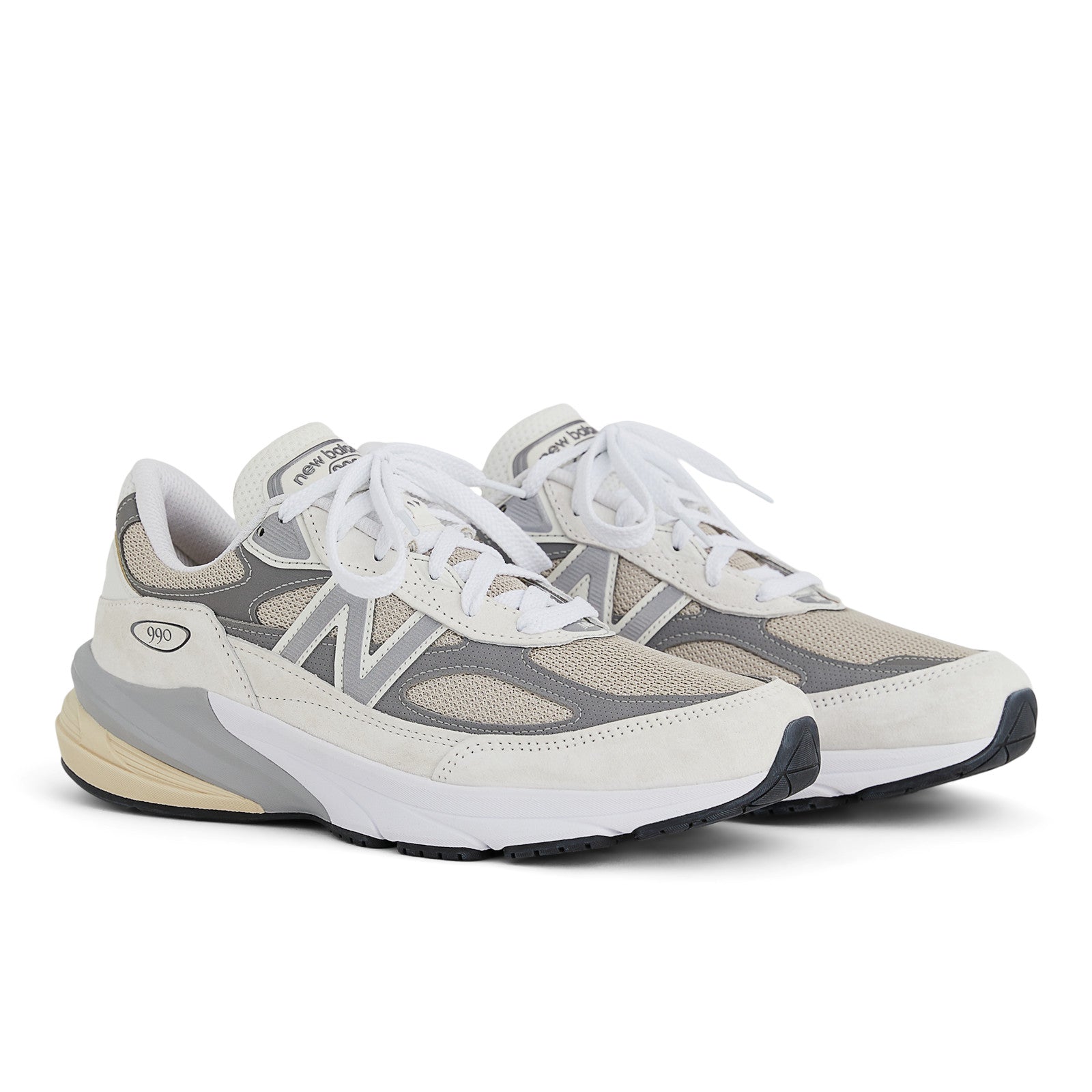 Unisex Made in USA 990v6 Reflection Marblehead