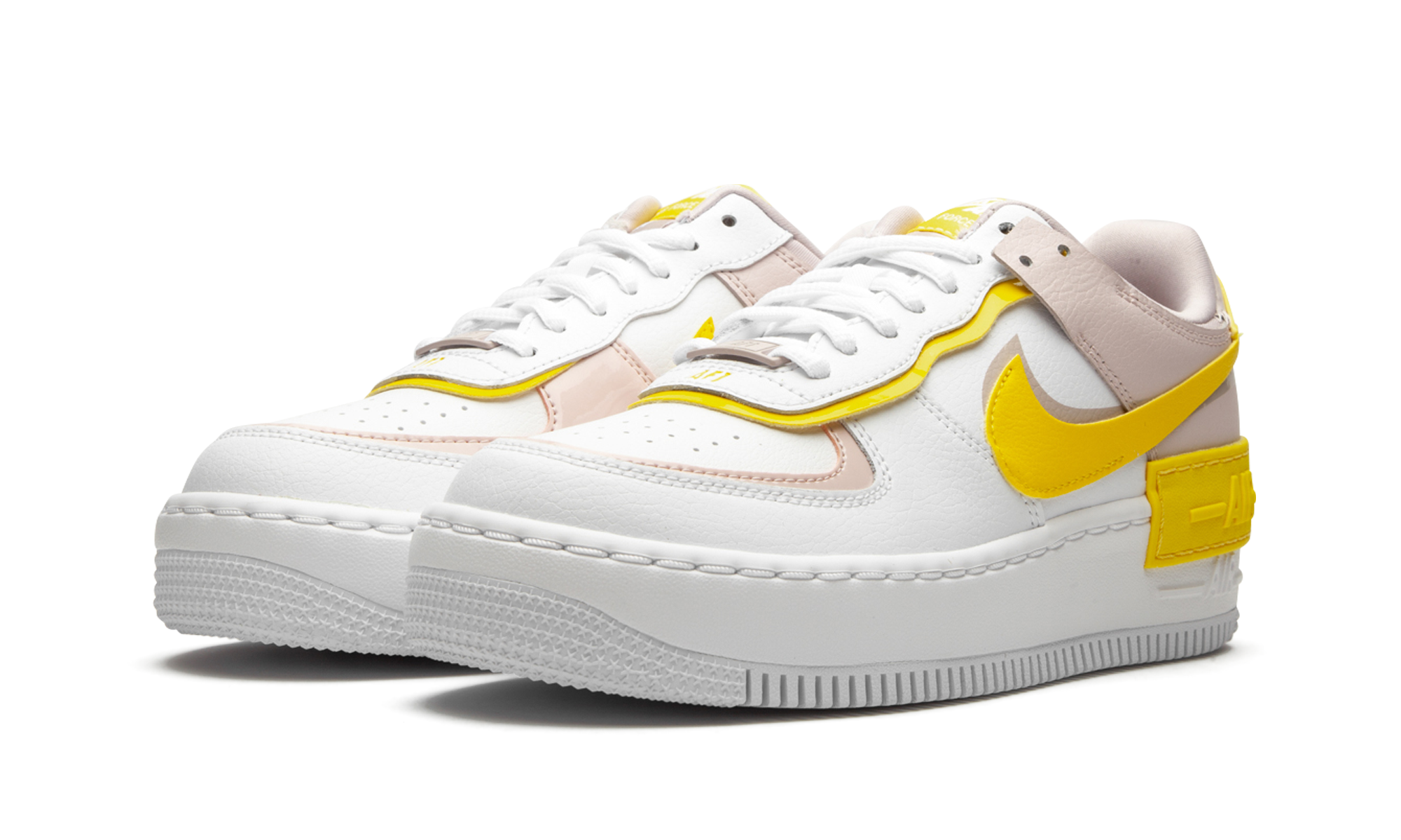 AIR FORCE 1 SHADO MNS WMNS"Sunshine" CJ1641 102