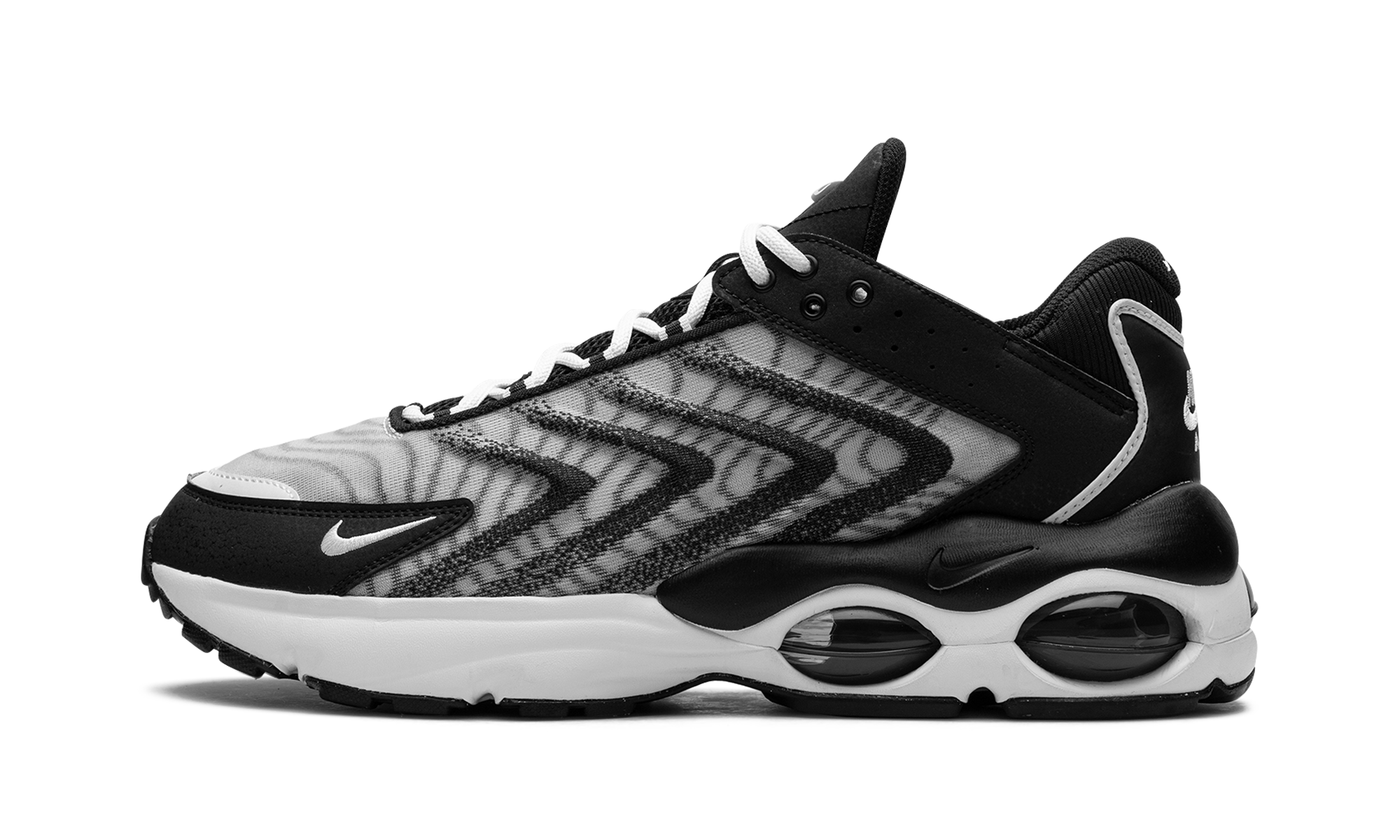 Air Max TW "Black White" DQ3984 001