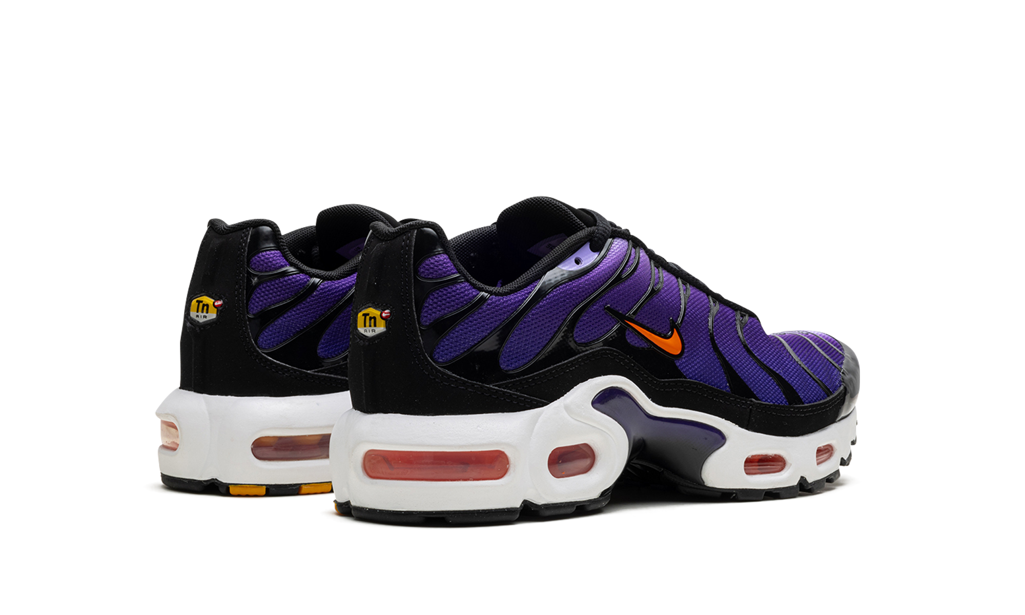 Air Max Plus GS "Voltage Pink" CD0609 024