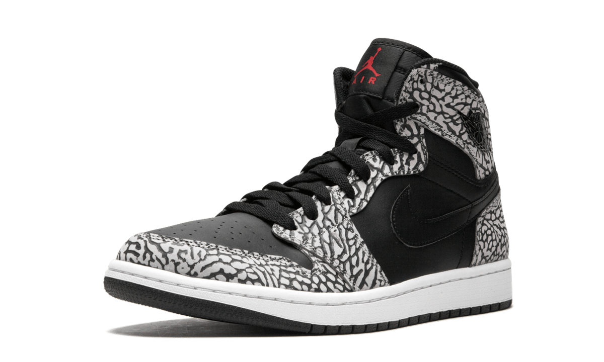 1 Retro High "Elephant Print" 839115 013
