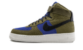 AIR FORCE 1 HI PRM SUEDE WMNS"Olive Flak"
