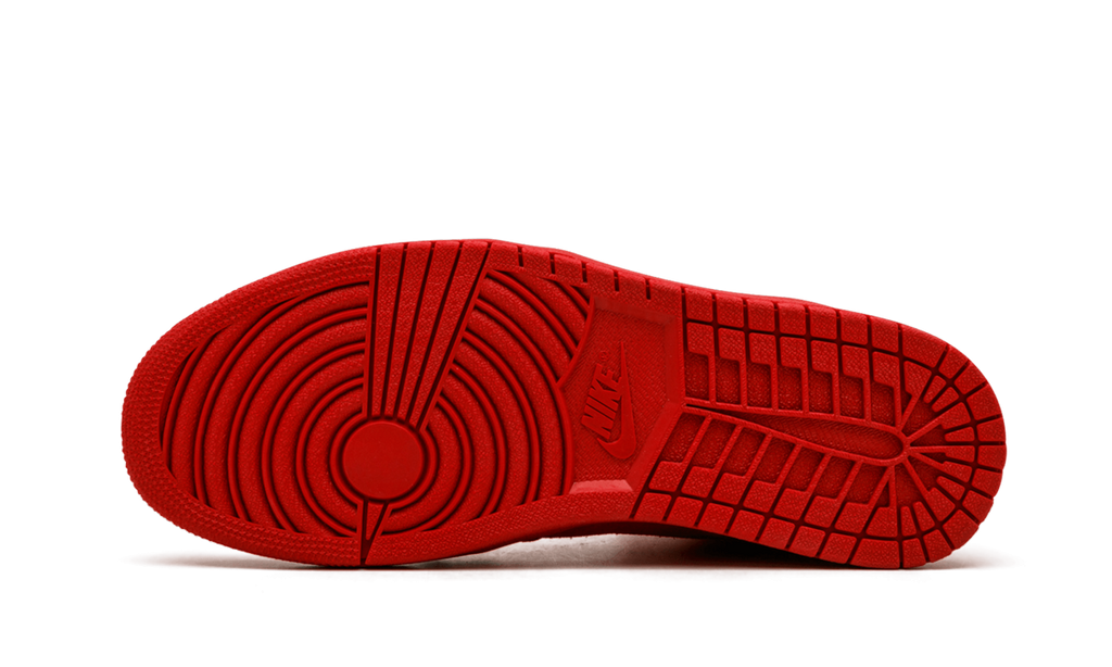 1 Retro High "Red Suede" 332550 603