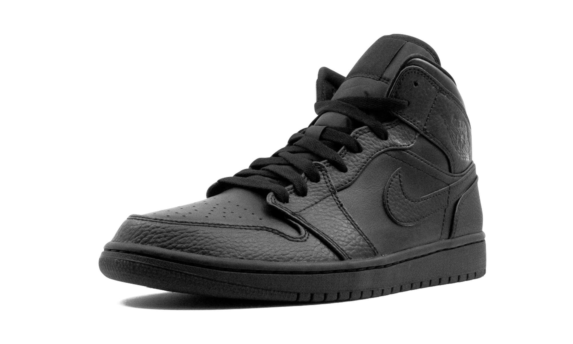 1 Mid "Triple Black" 554724 091