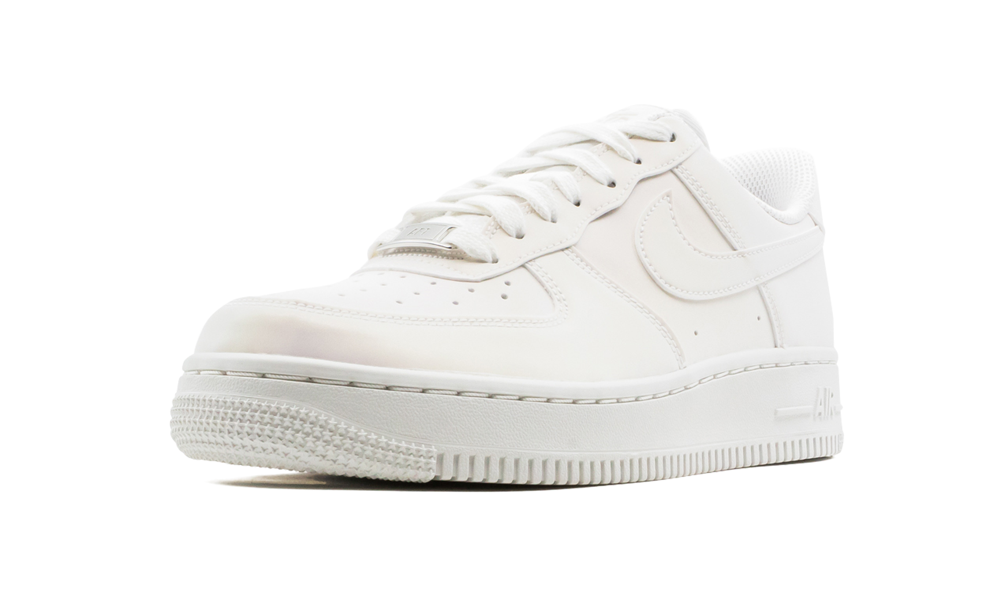 AIR FORCE 1'07 MNS WMNS"Reflective White" DC2062 100