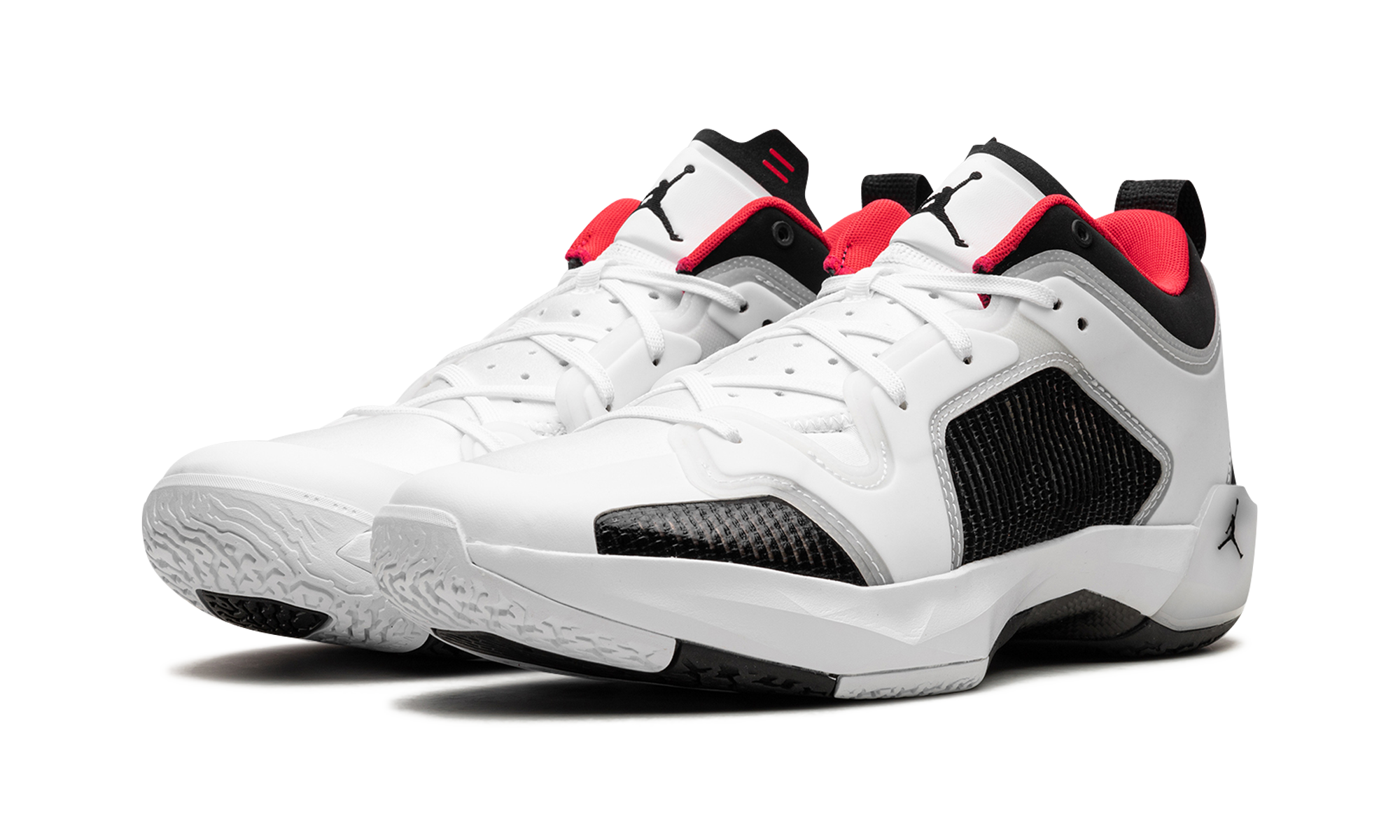 37 Low "Siren Red" DQ4122 100