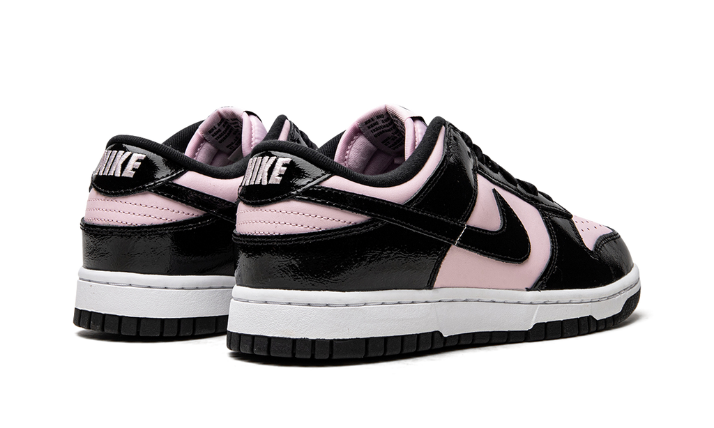 DUNK LO MNS WMNS"Pink/ Black Patent" DJ9955 600