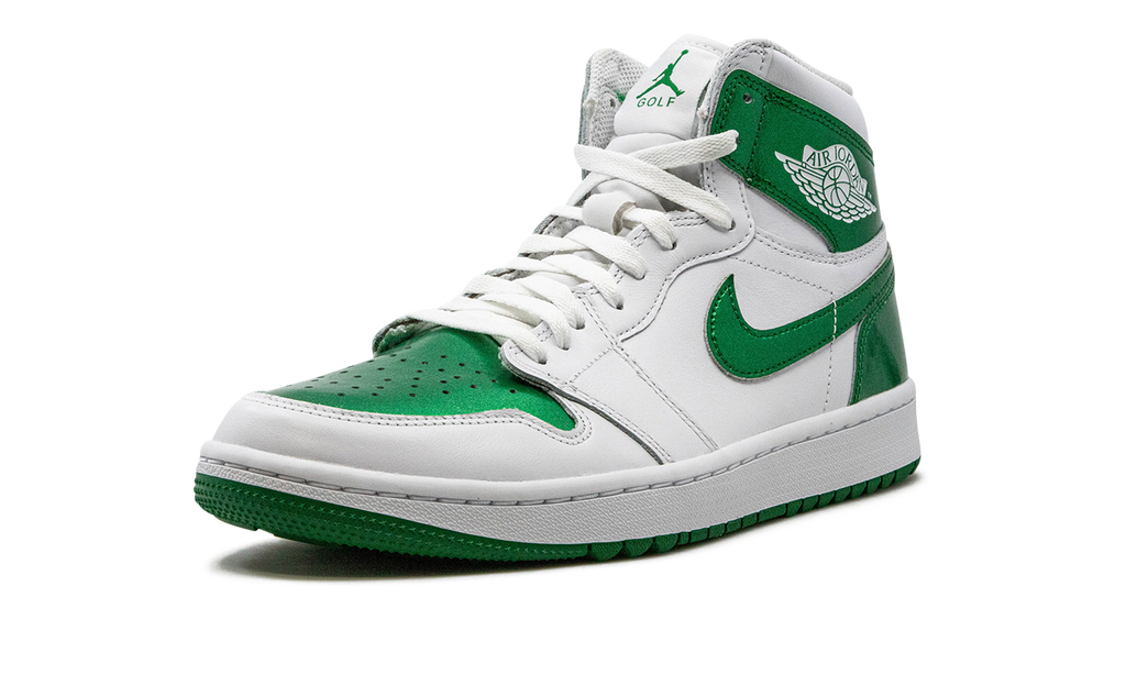 1 High Golf "Metallic Green" DQ0660 130