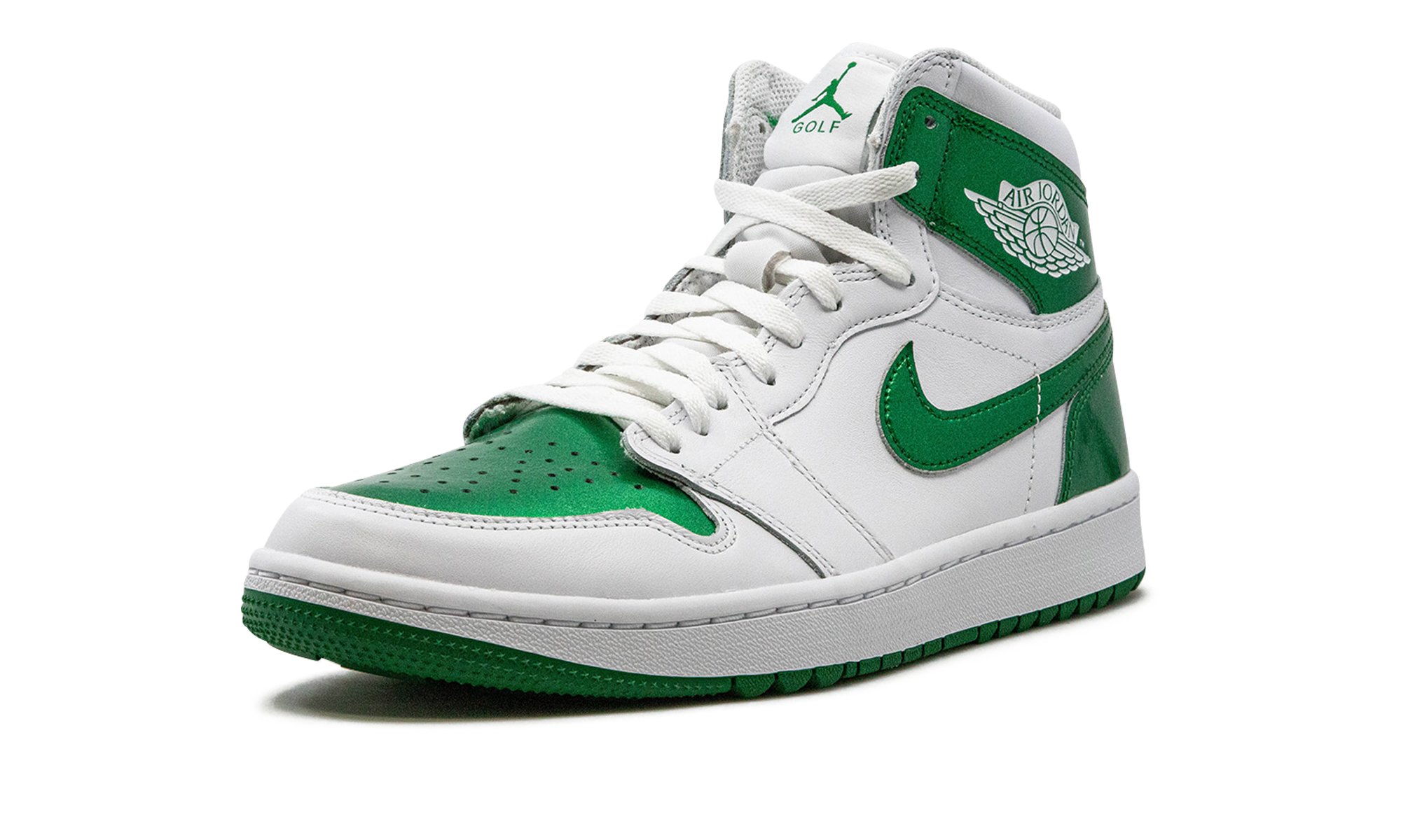 1 High Golf "Metallic Green" DQ0660 130