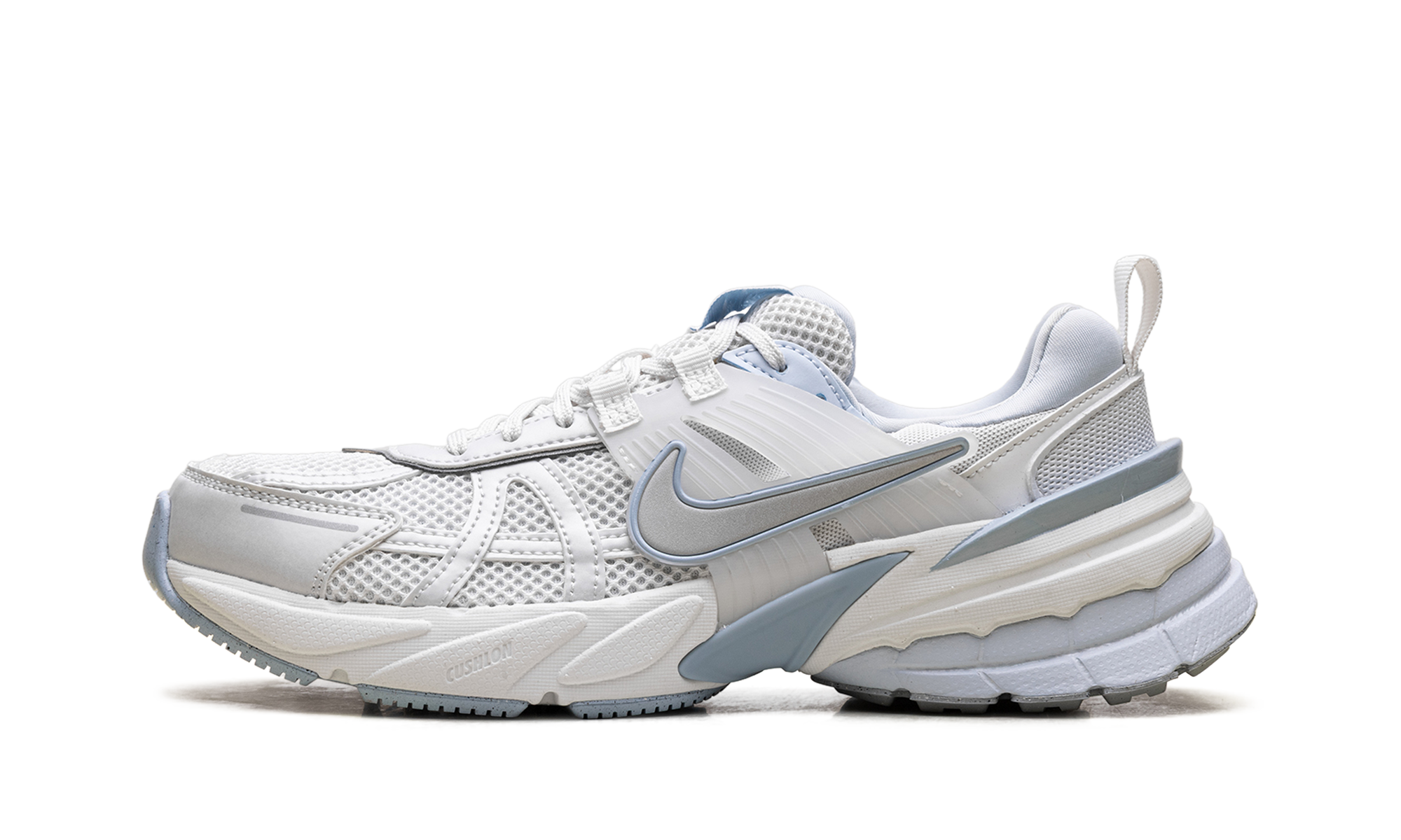 V2K Run WMNS"Platinum Tint Summit White Light Smoke Grey" FD0736 009