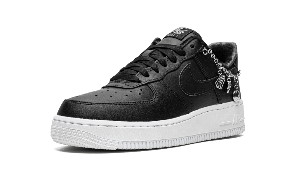 AIR FORCE 1'07 LX MNS WMNS"Lucky Charms - Black" DD1525 001