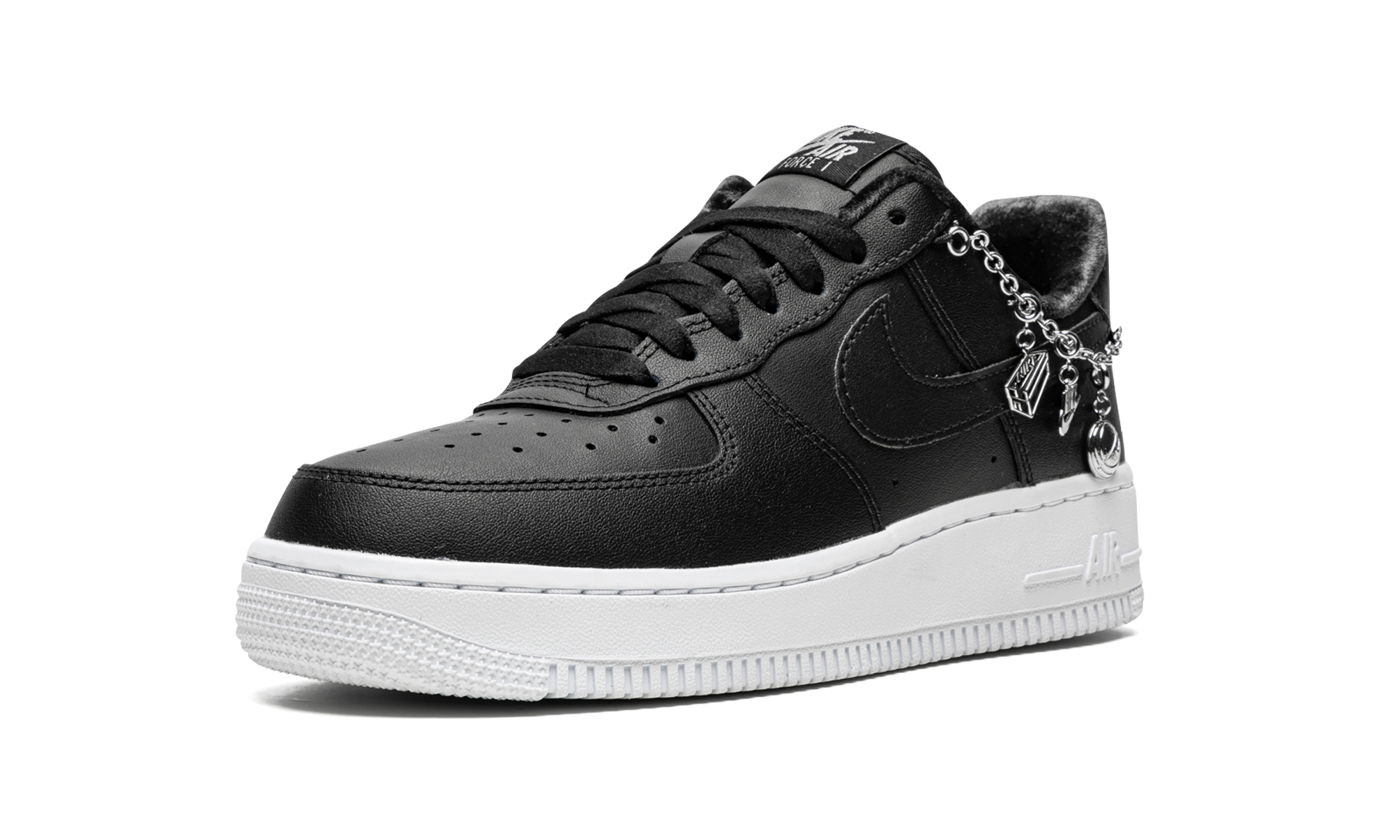 AIR FORCE 1'07 LX MNS WMNS"Lucky Charms - Black" DD1525 001