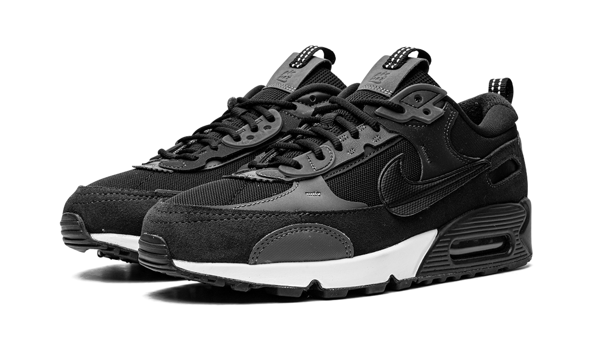 AIR MAX 90 FUTURA MNS WMNS"Black" DM9922 003