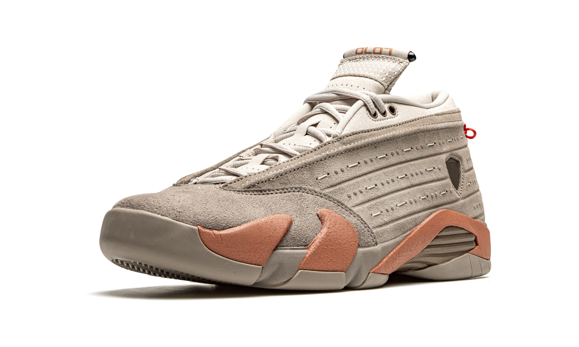 14 Retro Low "Clot - Terra Blush" DC9857 200