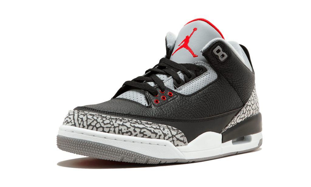 3 Retro OG "Black Cement" 854262 001